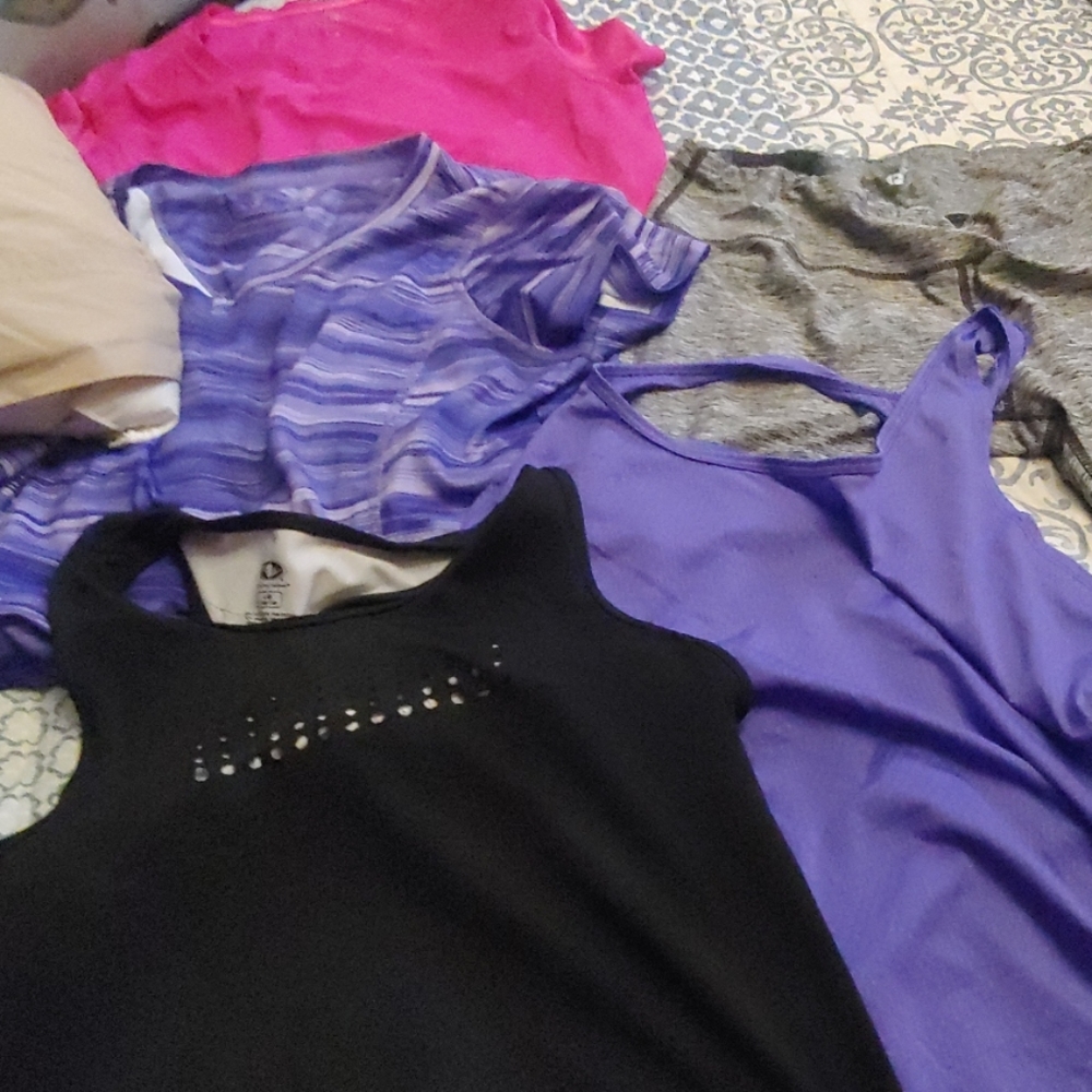 work out clothes